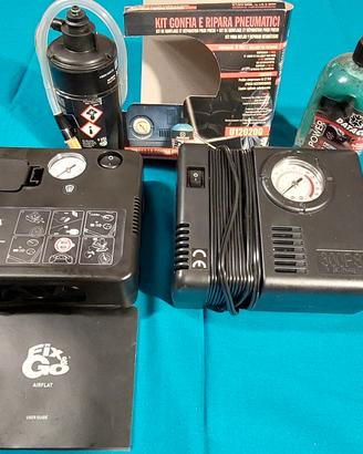 ripara pneumatici per auto