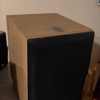 Subwoofer JBL E150P Active 150w