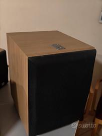 Subwoofer JBL E150P Active 150w