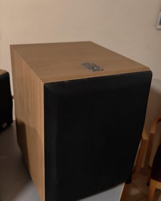Subwoofer JBL E150P Active 150w