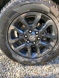 Cerchi da 18 per Toyota hilux o Land Cruiser