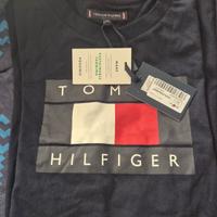 T shirt Tommy hilfinger e Kenzo