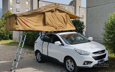 tenda da tetto
