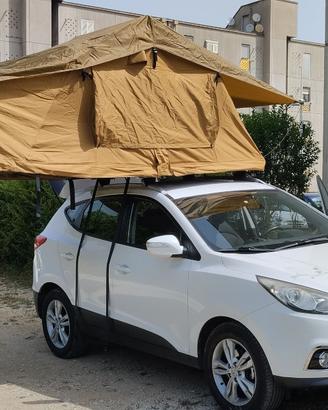 tenda da tetto
