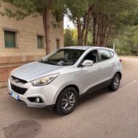 Hyundai iX35 1.7 CRDi 2WD Xpossible
