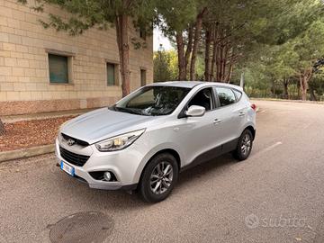 Hyundai iX35 1.7 CRDi 2WD Xpossible