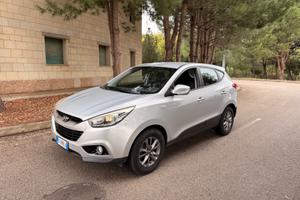 Hyundai iX35 1.7 CRDi 2WD Xpossible