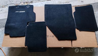 Tappetini Yaris Cross Originali Moquette 4 Pz