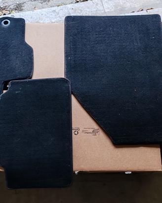 Tappetini Yaris Cross Originali Moquette 4 Pz