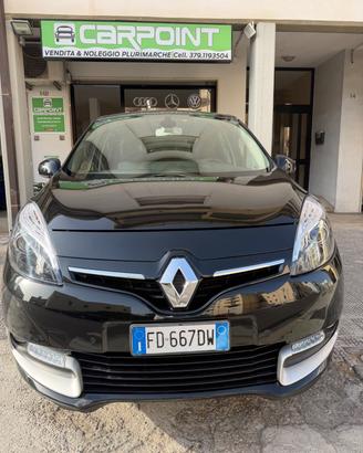 Renault Scenic Scénic XMod dCi 110 CV EDC Limited