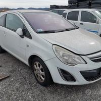 Ricambi Opel Corsa 1.3 Diesel 2011