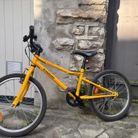 Bicicletta bambino/a 5-8