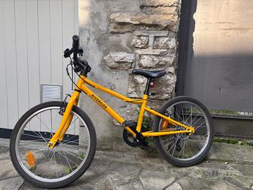 Bicicletta bambino/a 5-8