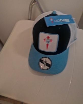 Cappellino ufficiale Celta Vigo 