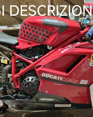 ricambi ducati 848 1098 1198