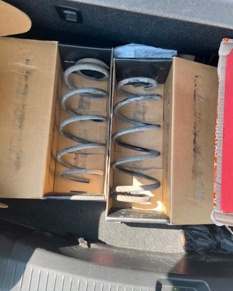 Kit molle originali mazda 2 DE