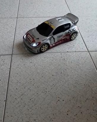 GIG NIKKO PEUGEOT 206 CAMERA CAR