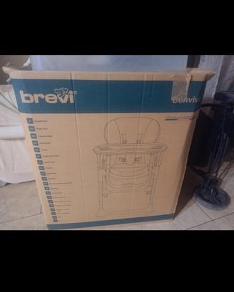 seggiolone brevi convivio