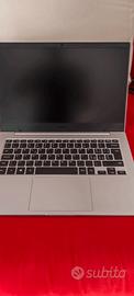 Pc portatile Samsung Galaxy Book2 Go