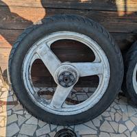 cerchi in lega Malaguti Fifty  Top Color HF 