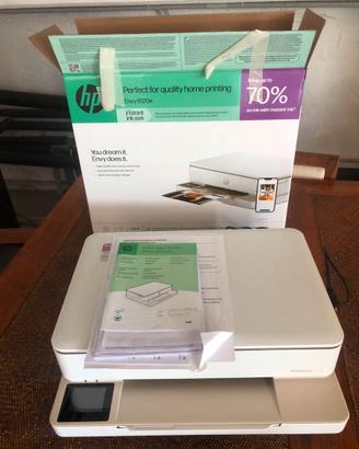 Stampante a colori HP Envy 6120e
