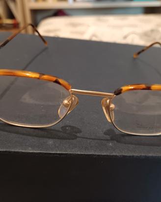 occhiali vintage uomo
