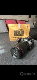 Canon R5C + 24/105 RF serie L
