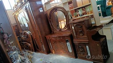 camera matrimoniale completa