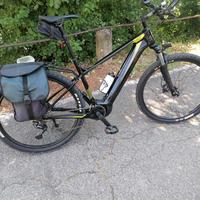 bici elettrica canodeil