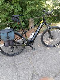 bici elettrica canodeil