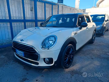 Mini Cooper Clubman 2.0 D 10/2016