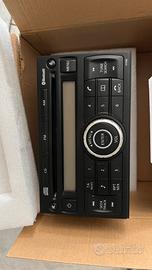 Autoradio originale Nissan Qashqai prima serie