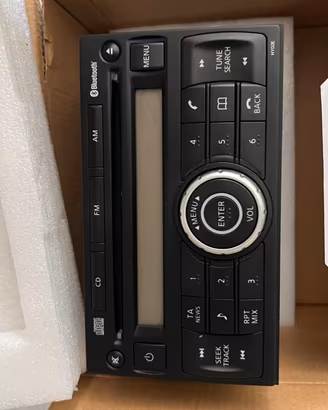 Autoradio originale Nissan Qashqai prima serie
