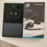 In-ear Sennheiser IE 100 PRO black