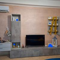 Parete attrezzata marca colombini