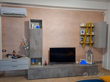 Parete attrezzata marca colombini