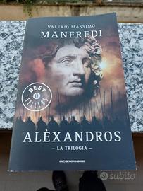 Alexandros di Valerio manfredi
