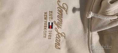 felpa Tommy Jeans 