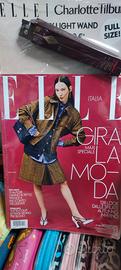  Rivista ELLE  Charlotte Tilbury 