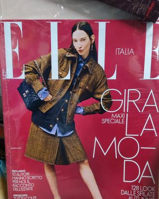  Rivista ELLE  Charlotte Tilbury 