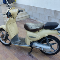 Scarabeo 50