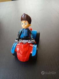 Paw Patrol sea patroller Ryder