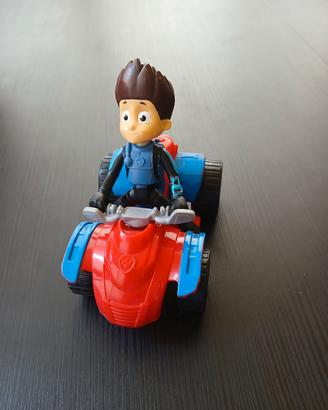 Paw Patrol sea patroller Ryder