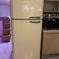 Frigorifero Smeg modello FAB28 color panna