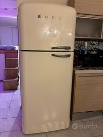 Frigorifero Smeg modello FAB28 color panna