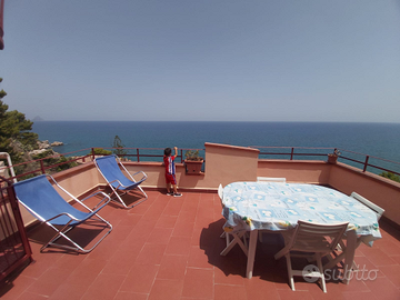 Terrazza sul mare