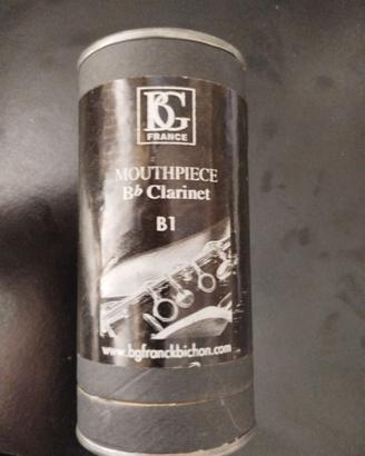 Bocchino BG B1 clarinetto