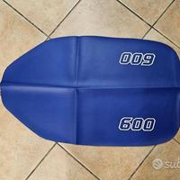 Copertina Kawasaki KLR 600