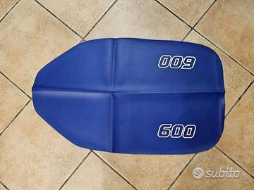 Copertina Kawasaki KLR 600