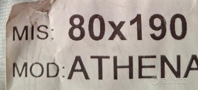 due materassi singoli